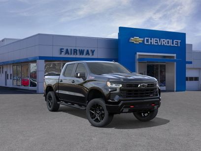 New 2026 Chevrolet Silverado 1500 LT Trail Boss w/ Safety Package