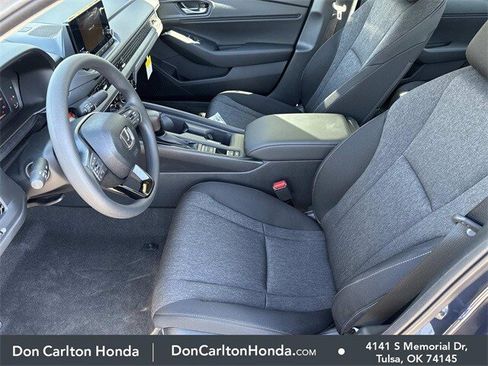 New 2025 Honda Accord SE image 9