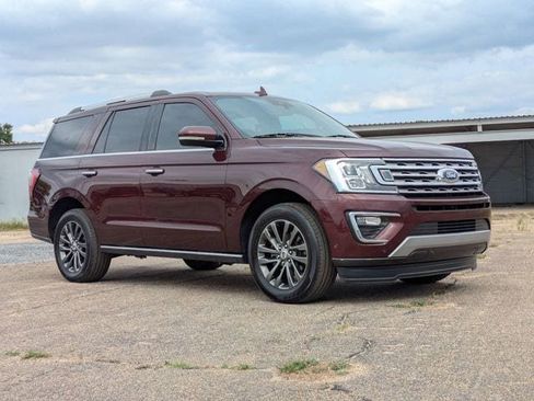 Used 2020 Ford Expedition Limited w/ Equipment Group 301A RWD image 2