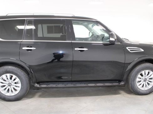 Used 2024 Nissan Armada SV w/ Cargo Package AWD/4WD image 11