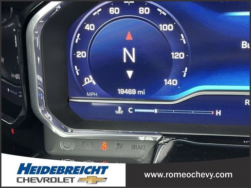 Certified 2024 Chevrolet Silverado 1500 LT image 23