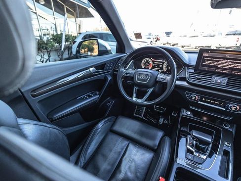 Used 2022 Audi SQ5 Premium Plus image 23