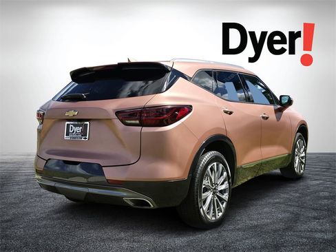 Certified 2024 Chevrolet Blazer Premier w/ Driver Confidence II Package image 3