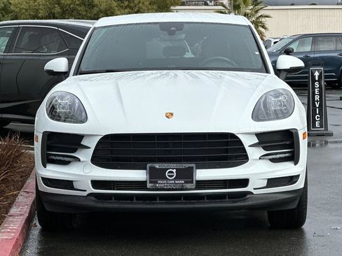 Used 2020 Porsche Macan image 10