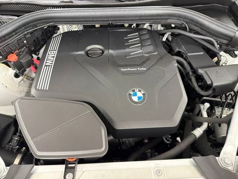 Used 2024 BMW X3 xDrive30i w/ Premium Package AWD/4WD image 43