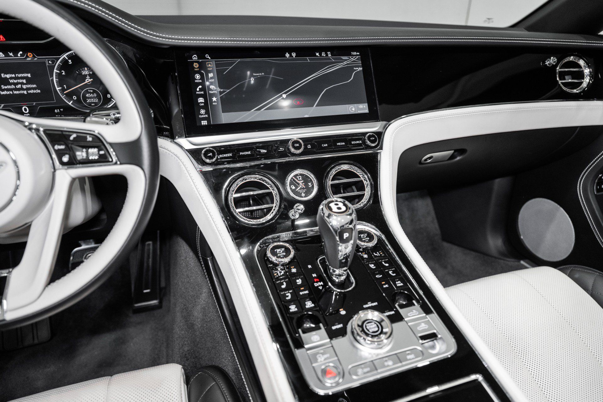 Certified 2020 Bentley Continental GT AWD/4WD image 27