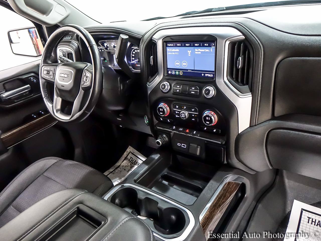Used 2022 GMC Sierra 1500 Elevation w/ X31 Off-Road Package AWD/4WD image 33