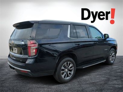 Certified 2023 Chevrolet Tahoe LT w/ Luxury Package