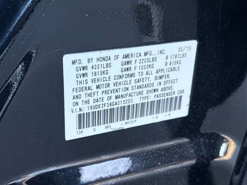 Used 2016 Acura ILX 2.4L image 30