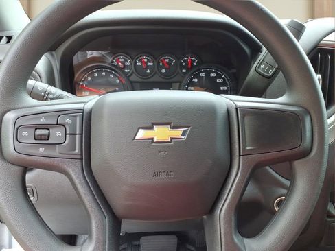New 2026 Chevrolet Silverado 1500 W/T w/ WT Value Package AWD/4WD image 13