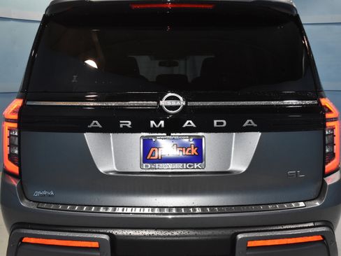 New 2026 Nissan Armada SL w/ Captain's Chari Seat Package image 23