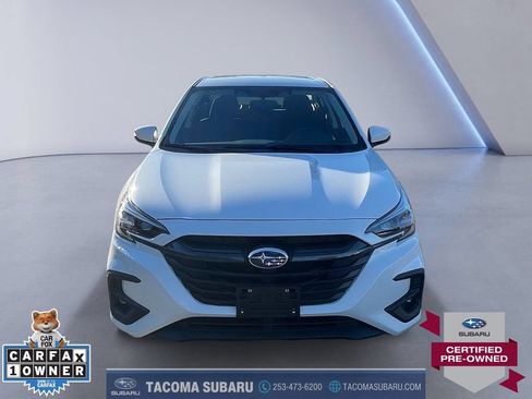 Used 2025 Subaru Legacy Premium AWD/4WD image 8