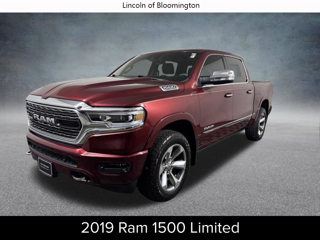 Used 2019 RAM 1500 Limited AWD/4WD 360° Tour