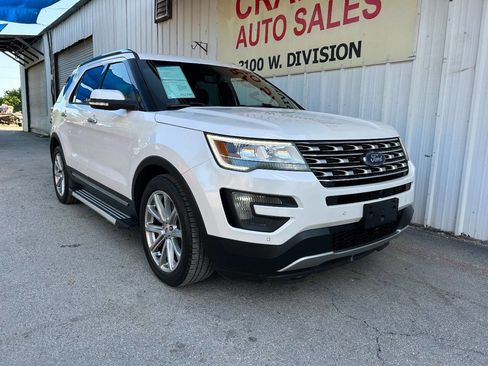 Used 2016 Ford Explorer Limited image 9