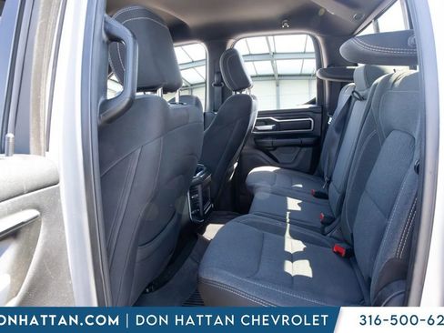 Used 2021 RAM 1500 Big Horn AWD/4WD image 17