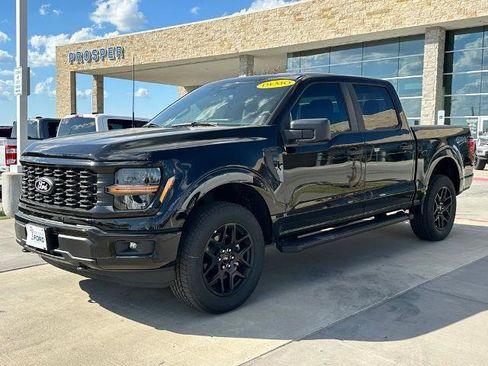 New 2025 Ford F150 STX w/ STX Black Appearance Package image 7