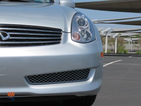 Used 2006 INFINITI G35 Coupe w/ (P01) Premium Pkg RWD image 36