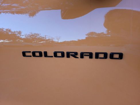 New 2026 Chevrolet Colorado W/T w/ WT Custom Package image 10