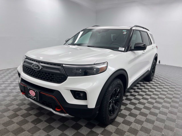 Used 2023 Ford Explorer Timberline w/ Timberline Technology Package AWD/4WD image 2