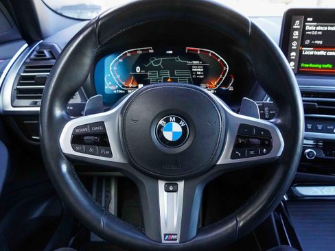 Used 2022 BMW X3 sDrive30i w/ M Sport Package 2 image 17