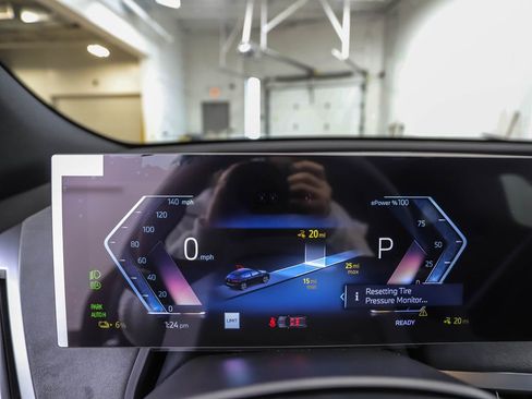 New 2026 BMW iX xDrive60 w/ M Sport Package image 14