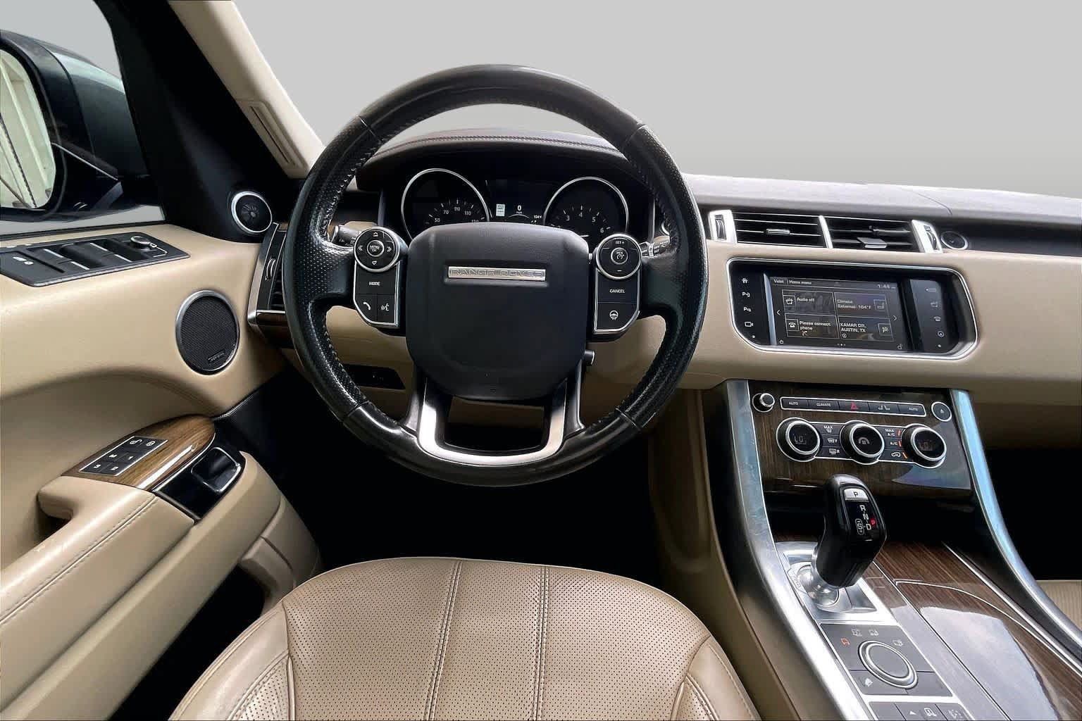 Used 2016 Land Rover Range Rover Sport HSE AWD/4WD image 6