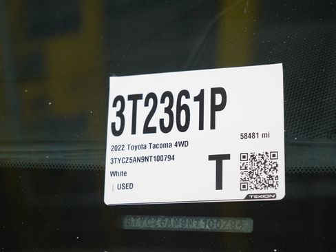 Used 2022 Toyota Tacoma TRD Pro image 29