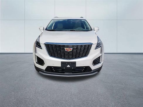 New 2025 Cadillac XT5 Premium Luxury w/ Technology Package image 5