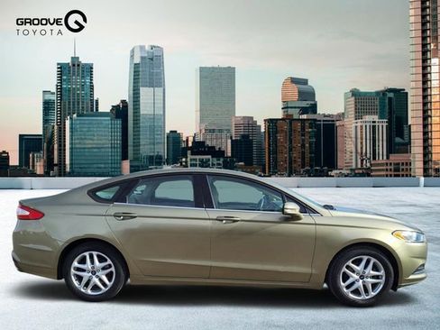 Used 2013 Ford Fusion SE image 7