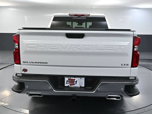 Used 2026 Chevrolet Silverado 1500 LTZ w/ LTZ Premium Package AWD/4WD image 7