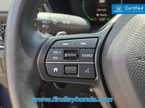 Certified 2025 Honda CR-V Sport image 27