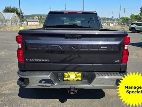 Used 2022 Chevrolet Silverado 1500 LT image 5