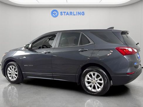 Used 2020 Chevrolet Equinox LS image 4