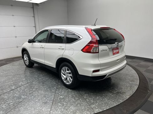 Used 2016 Honda CR-V EX-L image 2