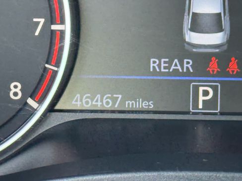 Used 2025 Nissan Altima 2.5 SV AWD/4WD image 22
