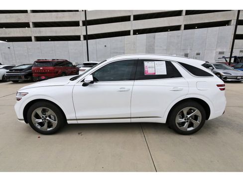 Used 2026 Genesis GV70 2.5T AWD/4WD image 5