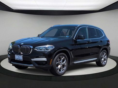 Used 2021 BMW X3 xDrive30i w/ Executive Package AWD/4WD image 4