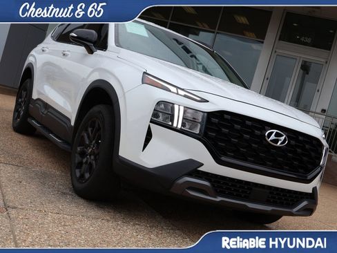 Certified 2023 Hyundai Santa Fe XRT AWD/4WD image 7