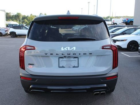Used 2022 Kia Telluride SX w/ SX Prestige Package AWD/4WD image 34