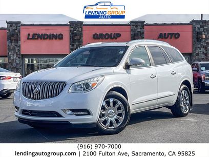 Used 2017 Buick Enclave Premium