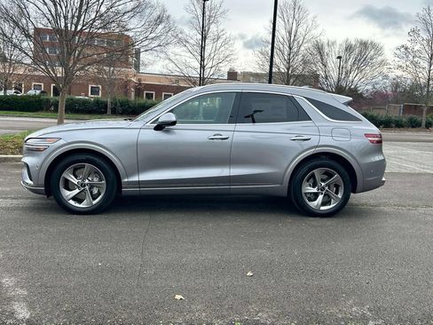 New 2026 Genesis GV70 2.5T Advanced AWD/4WD image 4