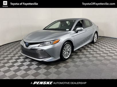 Used 2020 Toyota Camry XLE
