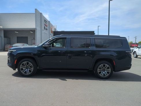 New 2026 Jeep Grand Wagoneer L 4WD image 10