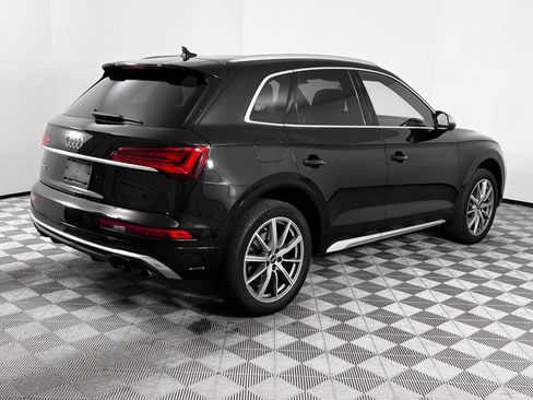 Certified 2023 Audi SQ5 Premium Plus w/ Premium Plus Package image 7