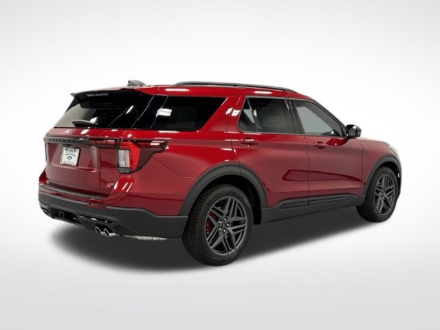New 2027 Ford Explorer ST AWD/4WD image 8
