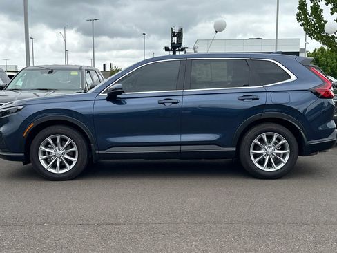 Used 2025 Honda CR-V EX image 7