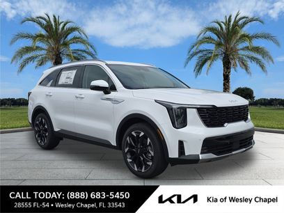 New 2026 Kia Sorento EX