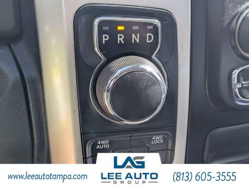 Used 2018 RAM 1500 Big Horn AWD/4WD image 20