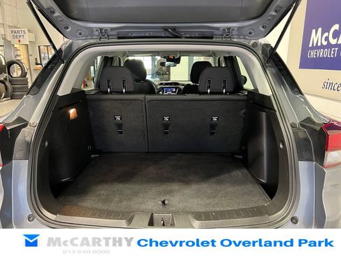 Used 2022 Chevrolet TrailBlazer LS FWD image 25