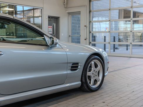Used 2003 Mercedes-Benz SL 500 image 32
